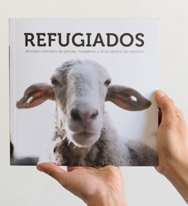 libro refugiados animales oprimidos